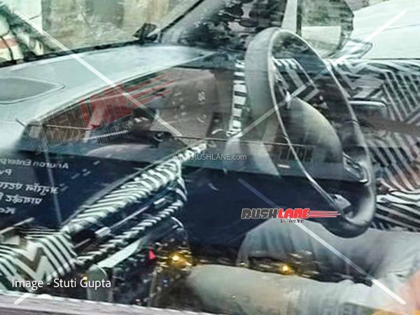 hyundai venue interior