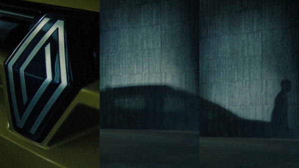 2025 Renault Kiger Facelift teaser