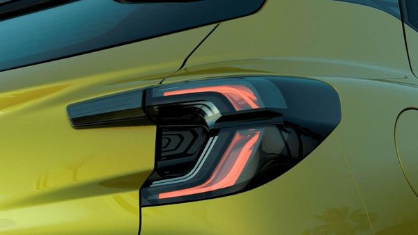Renault Kiger Facelift Teased for Launch