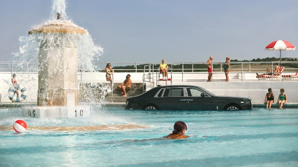 rolls royce phantom 100 years