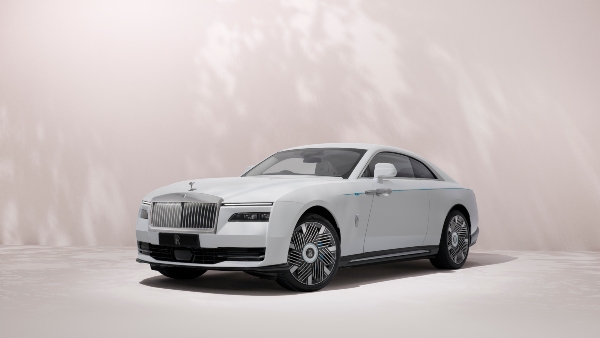 Rolls-Royce Spectre Inspired By Primavera