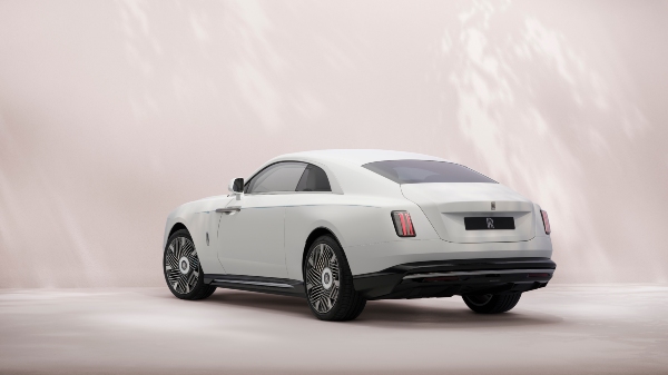 Rolls-Royce Spectre Inspired By Primavera