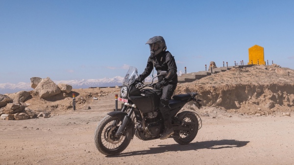 Royal Enfield Himalayan 750
