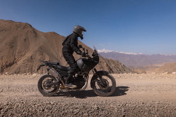 Royal Enfield Himalayan 750