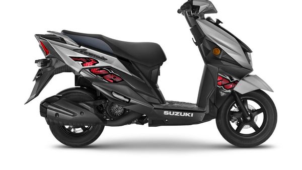 Suzuki Avenis Introduces New Colour Option