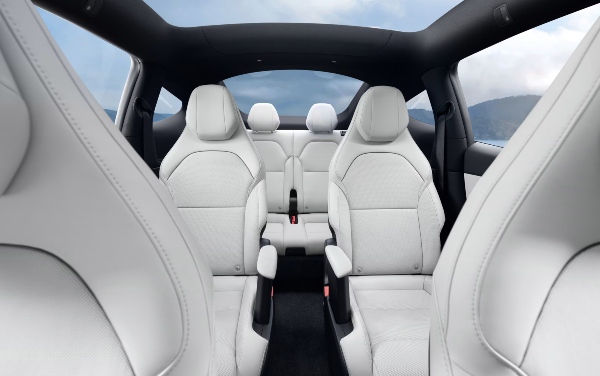 tesla model y l seats