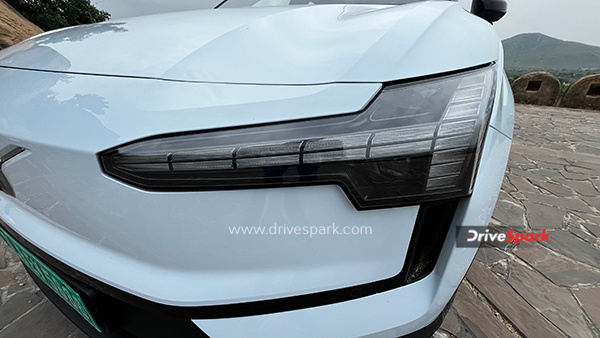 Volvo EX30 Review Compact But Impressive