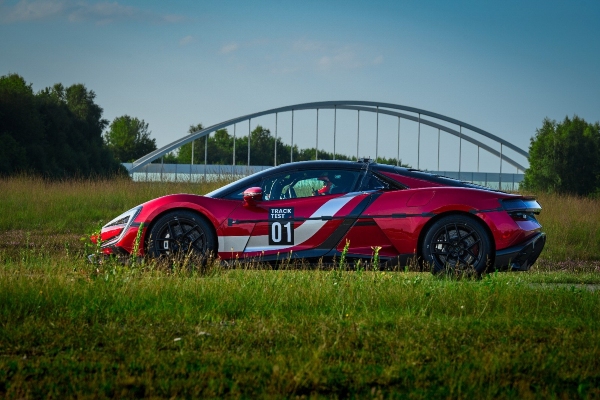 Yangwang U9 Track Edition