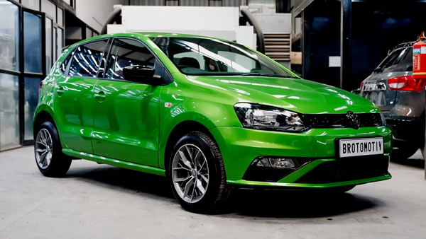 Used Volkswagen Polo