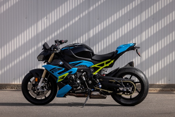 2025 BMW S 1000 R Launched