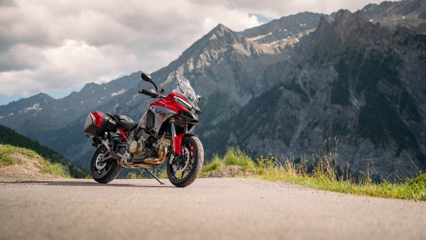 2025 Ducati Multistrada V4