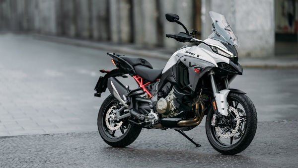 2025 Ducati Multistrada V4