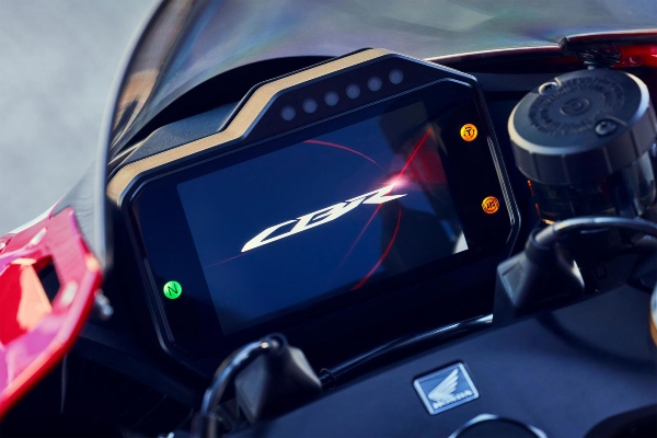 Honda CBR1000RR-R Fireblade SP