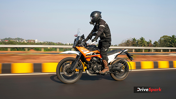 ktm 390 adventure
