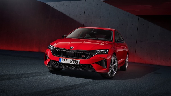 2025 Skoda Octavia RS India Launch Date Confirmed