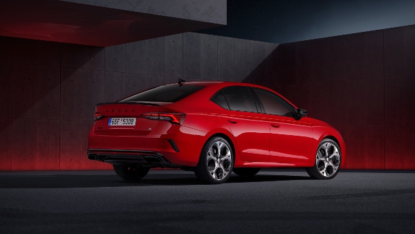 2025 Skoda Octavia RS India Launch Date Confirmed