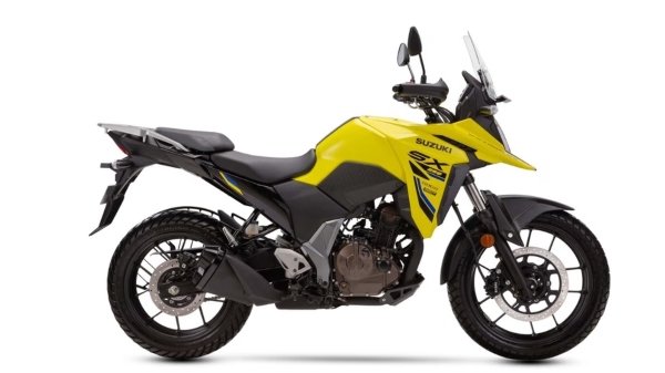 2025 Suzuki V-Strom SX 250 Launched At ₹1.98 Lakh - New ...