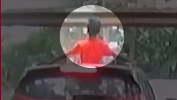 Bengaluru boy sunroof accident