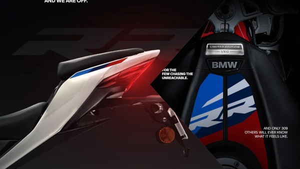 BMW G 310 RR Limited Edition