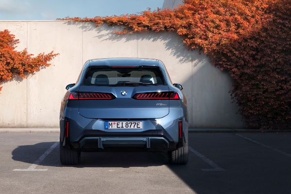 2025 BMW iX3 Revealed