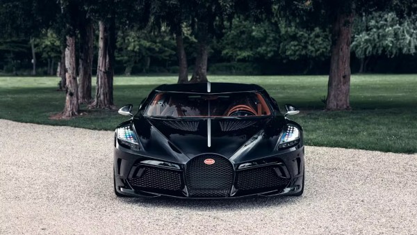 Bugatti La Voiture Noire Bugatti La Voiture Noire