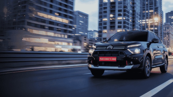 citroen basalt x launched