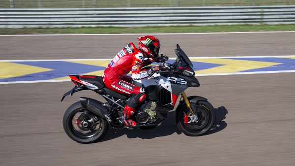 Ducati Multistrada V4 RS