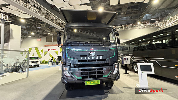 Eicher Pro