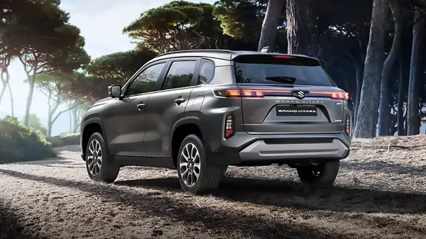 maruti grand vitara