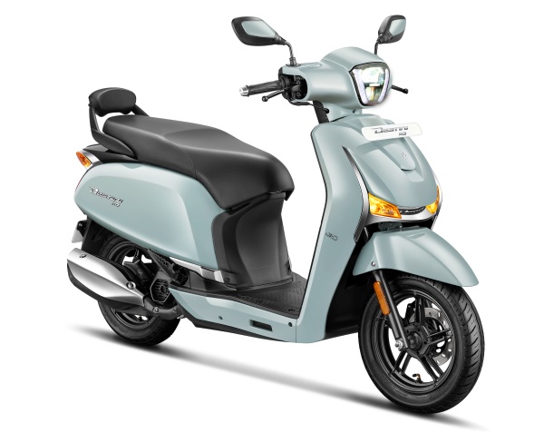 hero destini 110 launched