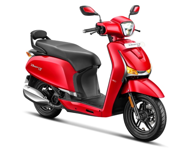 hero destini 110 launched