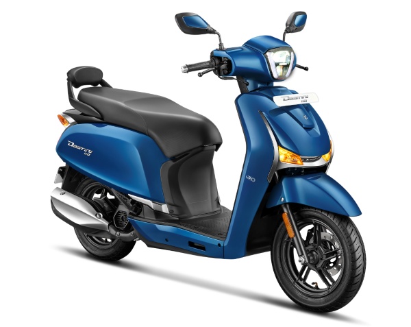 hero destini 110 launched