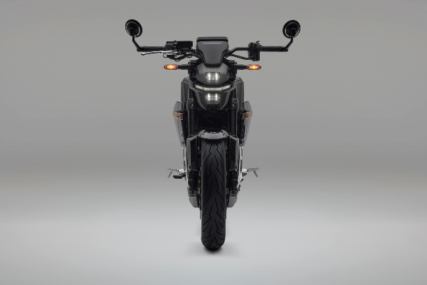 Honda WN7 Electric Motorcycle Unveiled