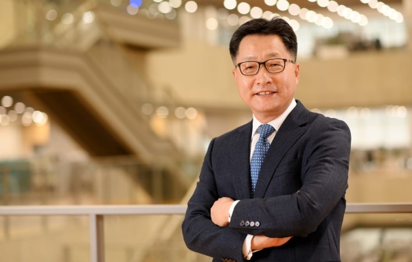 Unsoo Kim MD Hyundai Motor India