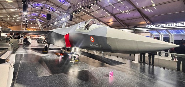 IAF AMCA 5th Gen Fighter