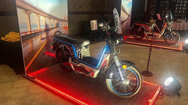 Kinetic Green E Luna Prime Launched