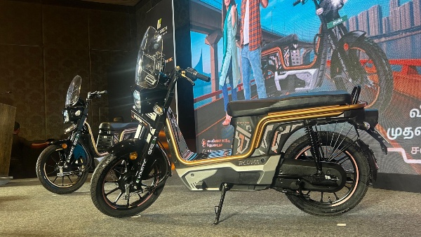 Kinetic Green E Luna Prime Launched