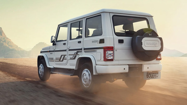 Mahindra Bolero