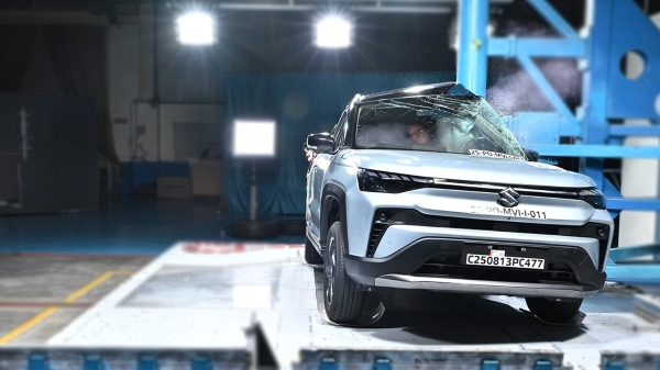 Maruti Suzuki Victoris BNCAP Maruti Suzuki Victoris BNCAP