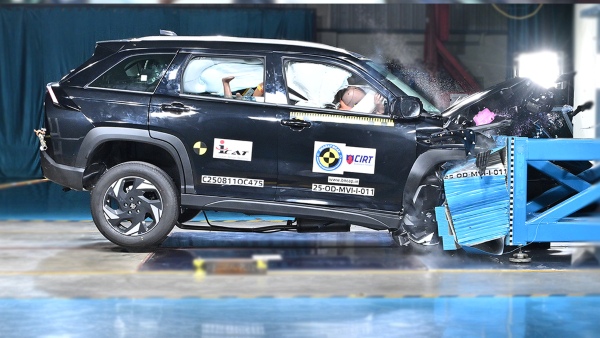 Maruti Suzuki Victoris BNCAP Maruti Suzuki Victoris BNCAP