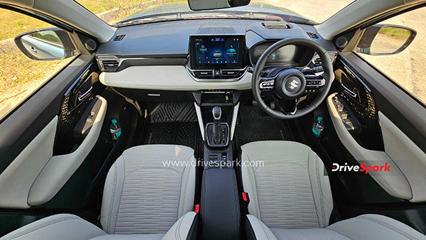 Maruti Suzuki Victoris First Drive Review