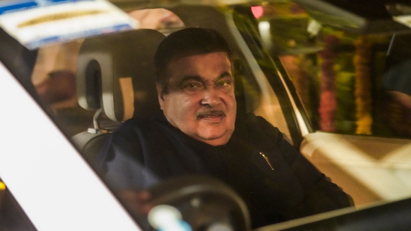 nitin gadkari