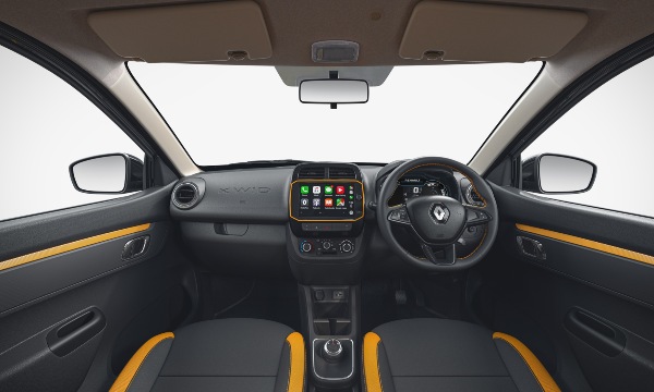 Renault Kwid 10th Anniversary Edition Launched