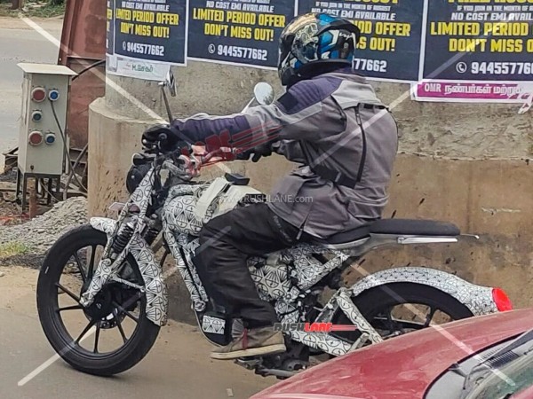 Royal Enfield Flying Flea C6