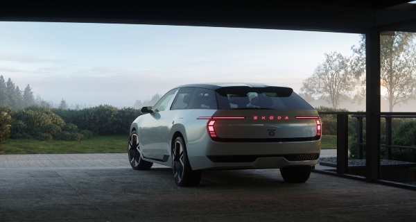 Skoda Vision O