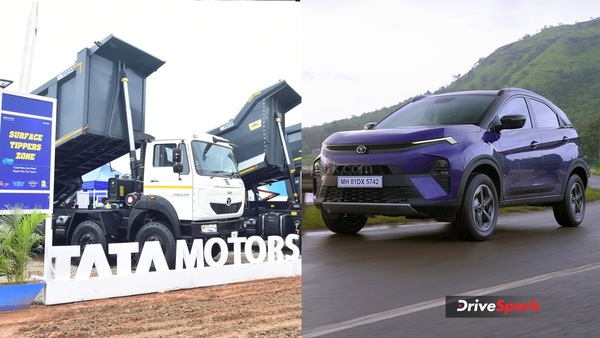 Tata Motors Demerger