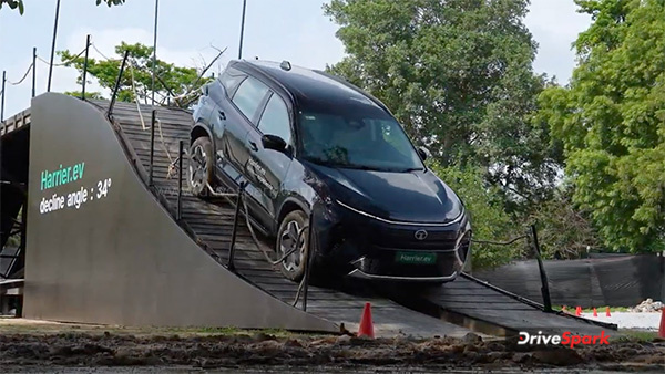 tata harrier price cut