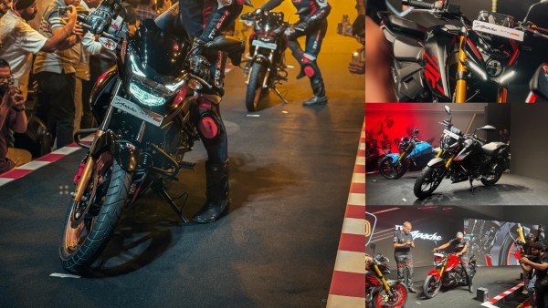 tvs apache rtr 20th anniversary