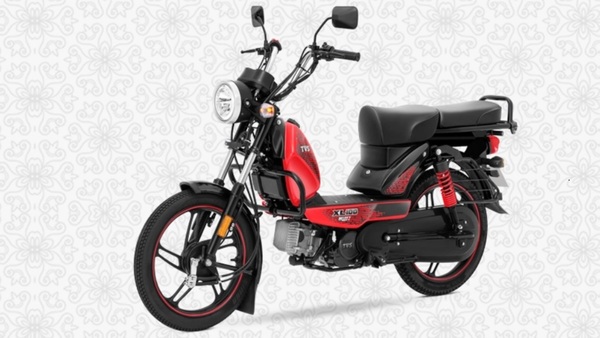 TVS XL100 Heavy Duty Alloy Wheel