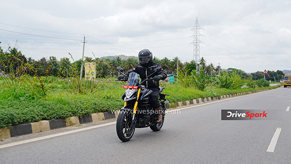 Ultraviolette X-47 First Ride Review